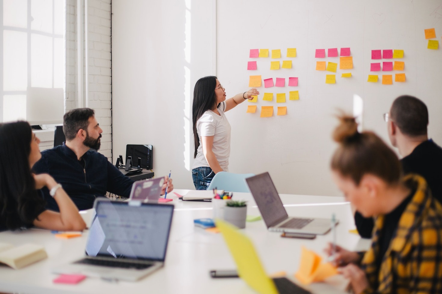 Channel Learning Strategies for Business Growth
